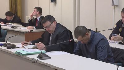 El jurado declara a José Reñones culpable de asesinar a su mujer e hija en Liaño