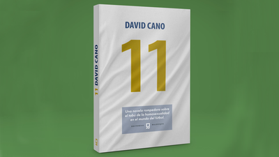 El Zoom: '11', una novela contra la homofobia en el fútbol