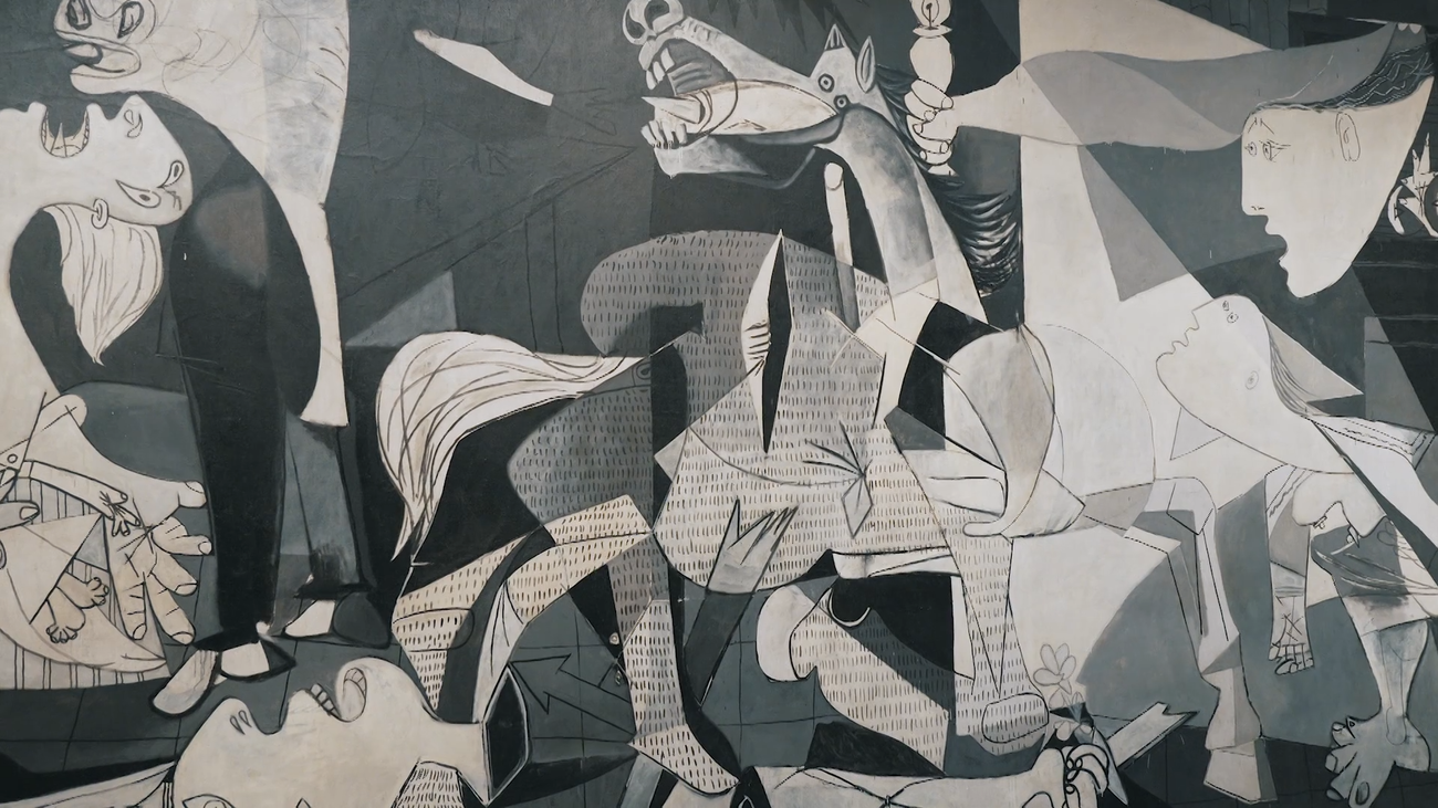 Ataúlfo: el fantasma del emblemático Museo Reina Sofía