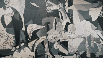 Ataúlfo: el fantasma del emblemático Museo Reina Sofía