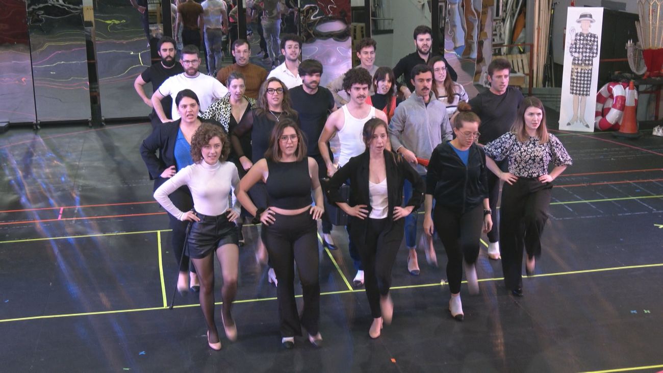 ‘Gran Vía,  la mítica obra es readaptada en el Teatro de la Zarzuela