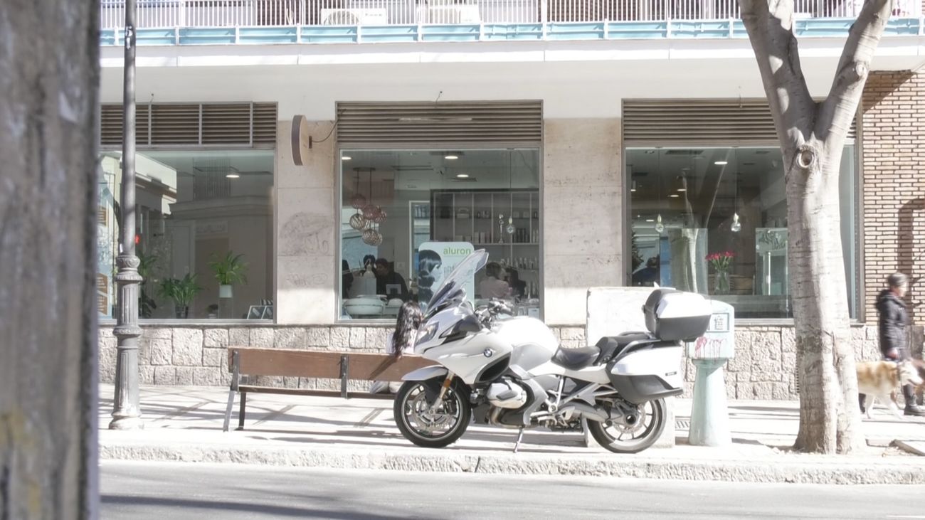 Vuelve a abrir el centro de estética ilegal desmantelado en Chamberí