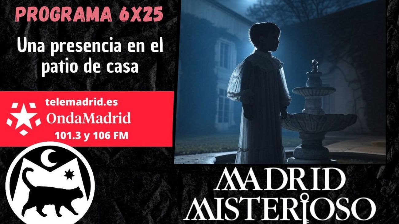 Madrid Misterioso 20.02.2025