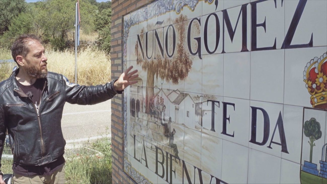 El Castillo de Bayuela, una joya toledana con mucha historia