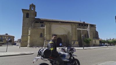 El bello románico que no te puedes perder en Palencia y Cantabria