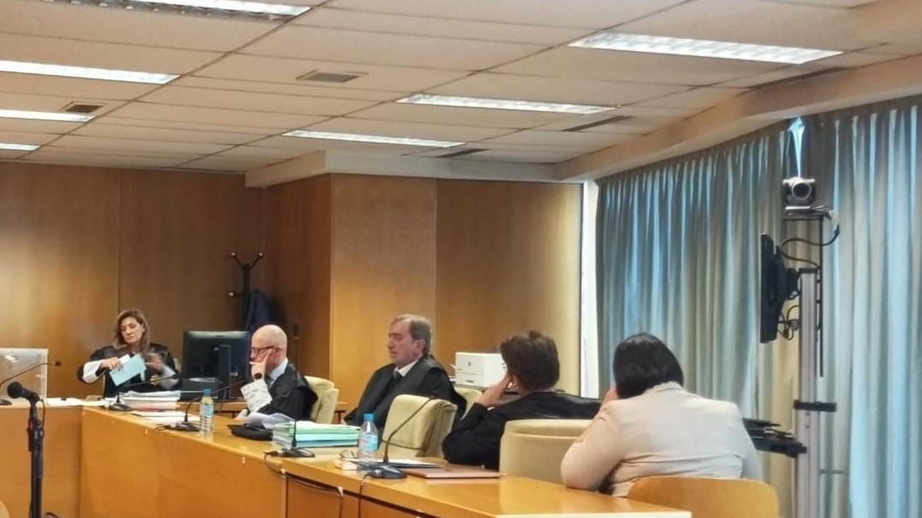 La acusada de matar a su vecina de Carabanchel reconoce que quemó el cuerpo