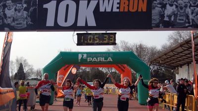 Madrid se Mueve 22.02.2025