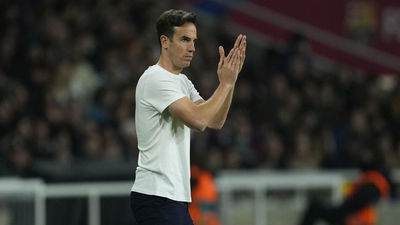 Iñigo Pérez, sobre las quejas a los árbitros: "Me parece excesivo lo que sucede"