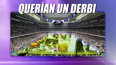 Satisfacción entre los madridistas por enfrentarse al Atlético en la Champions