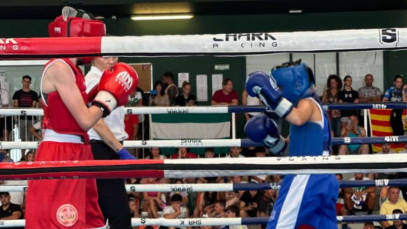 Torneo Internacional de Arganda