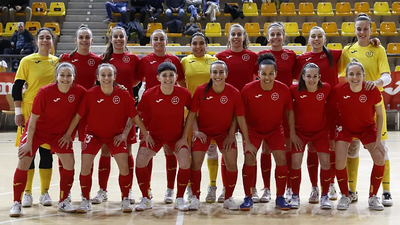 Navalcarnero y Alcorcón acogerán próximos partidos de la Selección femenina de fútbol sala