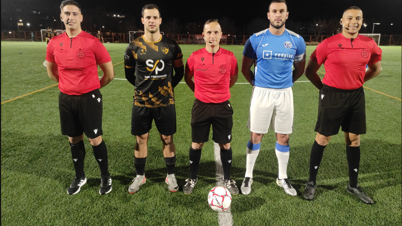 Fútbol de Madrid 22.02.2025