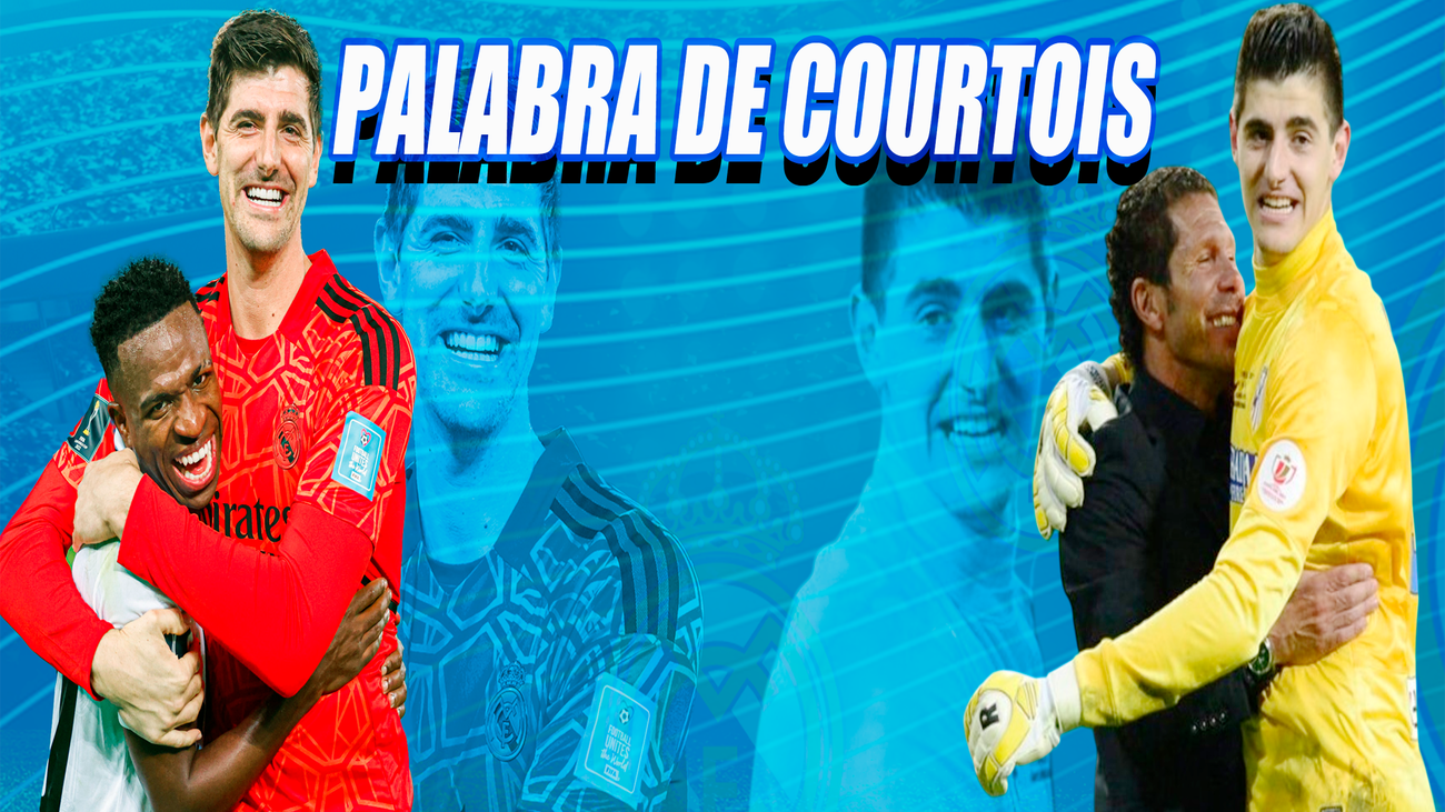 Courtois, sobre el racismo: "A veces deberíamos haber reaccionado más fuerte"