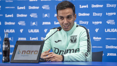 Borja Jiménez: "No nos podemos permitir más expulsiones"