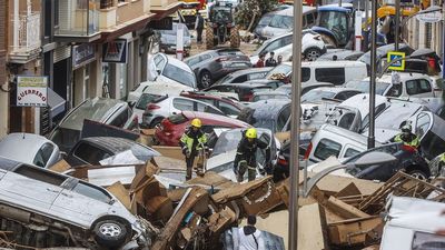 Los juzgados declaran como muertos a 2 de los 3 desaparecidos en la DANA de Valencia