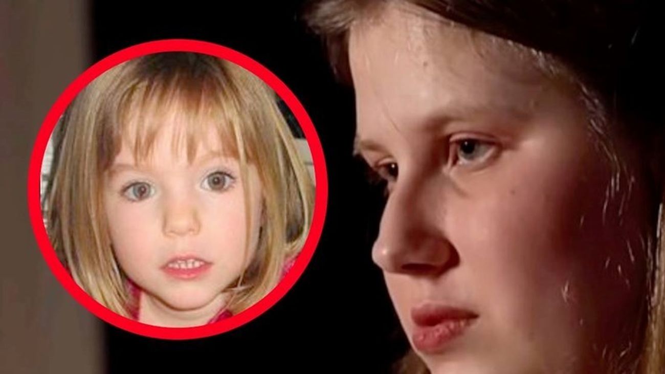 Detenida la joven polaca que dijo ser Madeleine McCann, la niña británica desaparecida