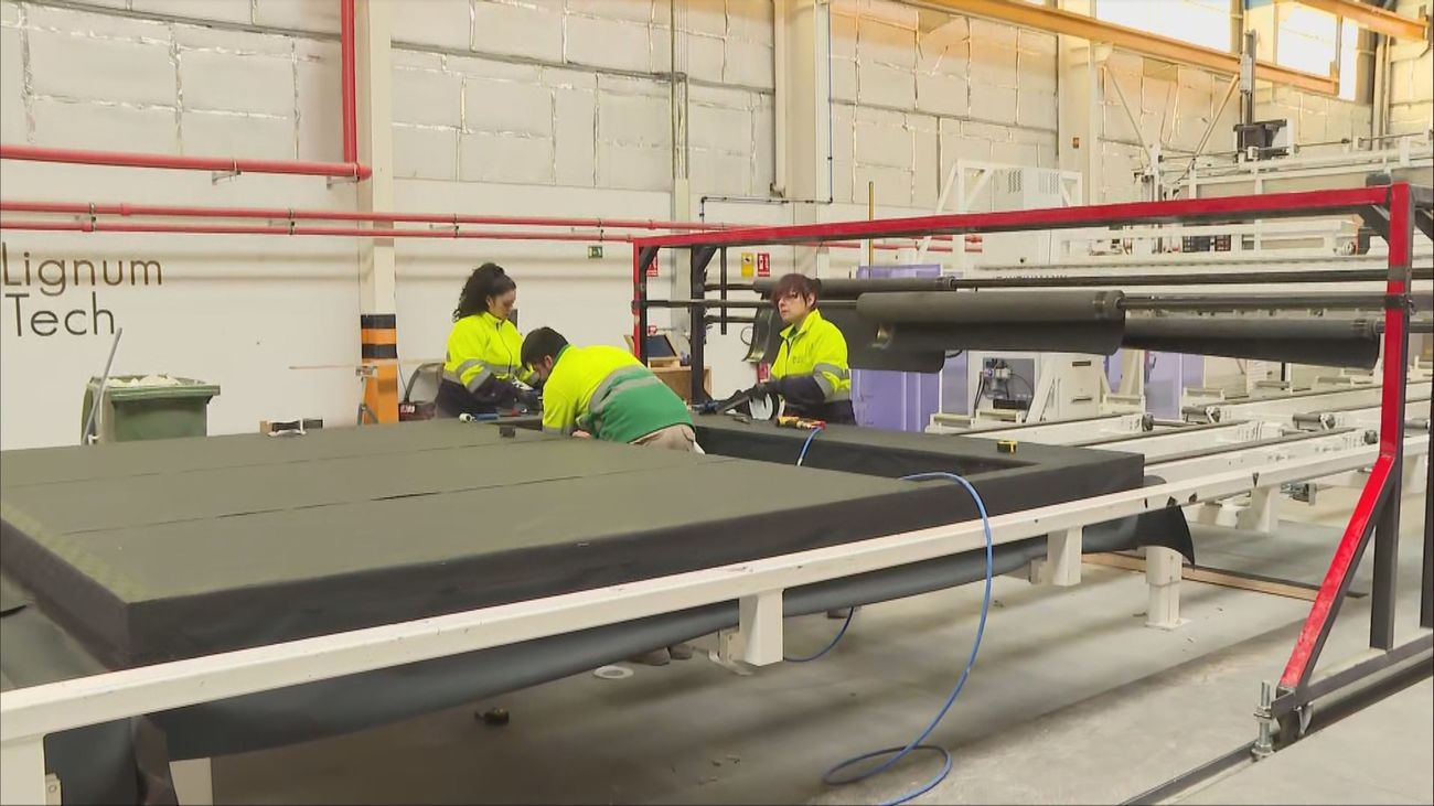 Edificios 'made in Cuenca' para el Plan Vive de Madrid