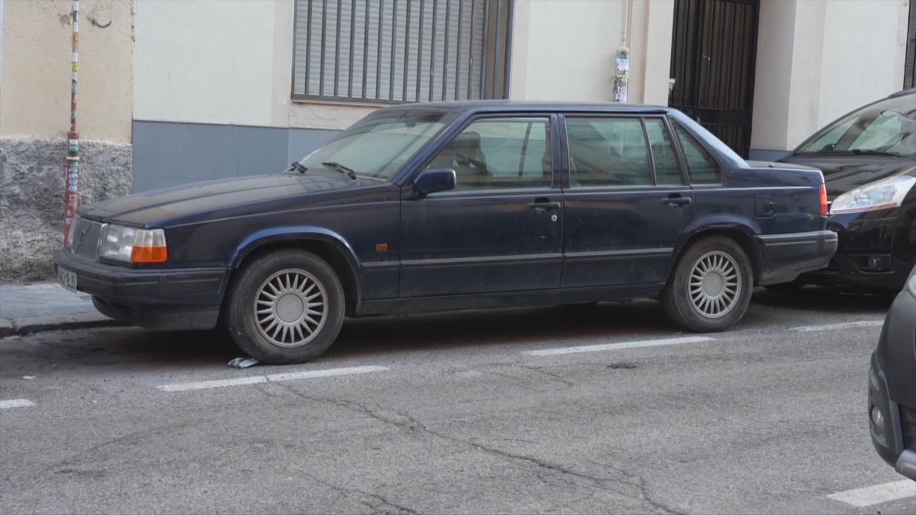 Vehículos sin etiqueta medioambiental