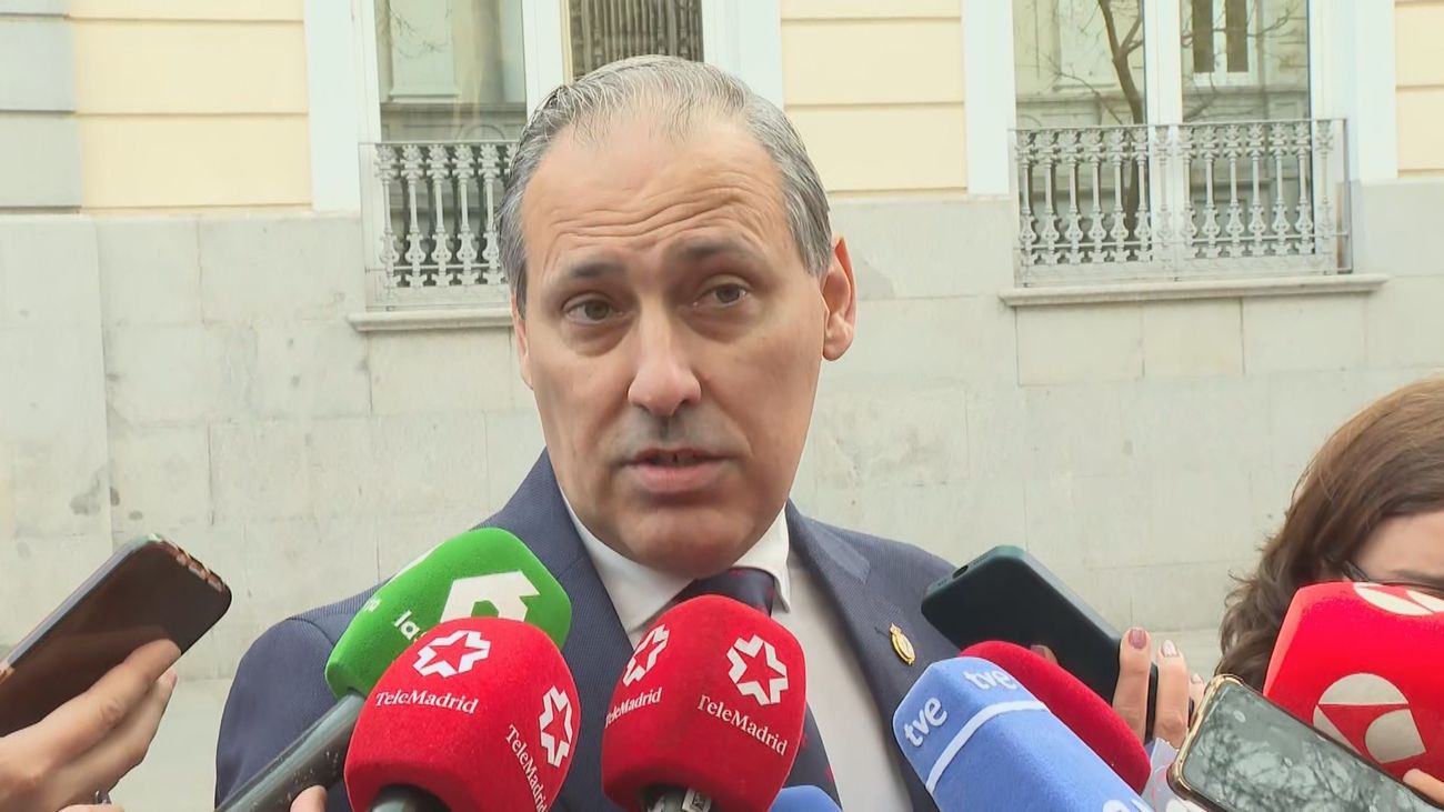 El decano de los abogados madrileños, sobre la condena al fiscal general: "Una buena noticia para la sociedad"