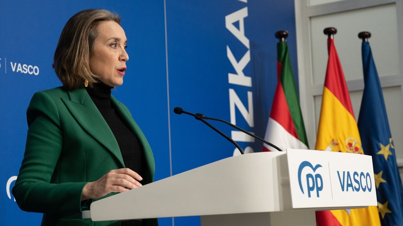 El PP critica "el feminismo de pacotilla" de la izquierda ante los casos de Monedero y Ábalos