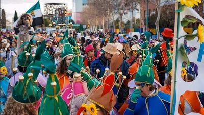 Cómo celebrar el carnaval en Madrid... fuera de la capital