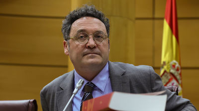 Ribón dice que García Ortiz reprochó que el ICAM se enfrentara a la Fiscalía por la nota sobre el novio de Ayuso