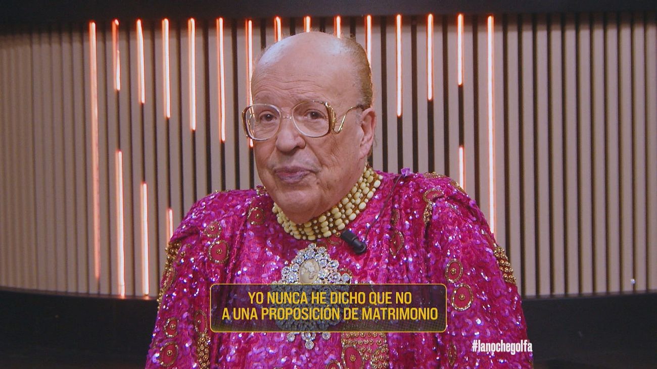 Rappel: "Rechacé casarme con la mujer más rica del mundo, Cristina Onassis"
