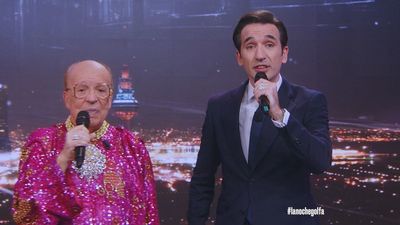 La noche golfa, con Rappel  - 21.02.2025