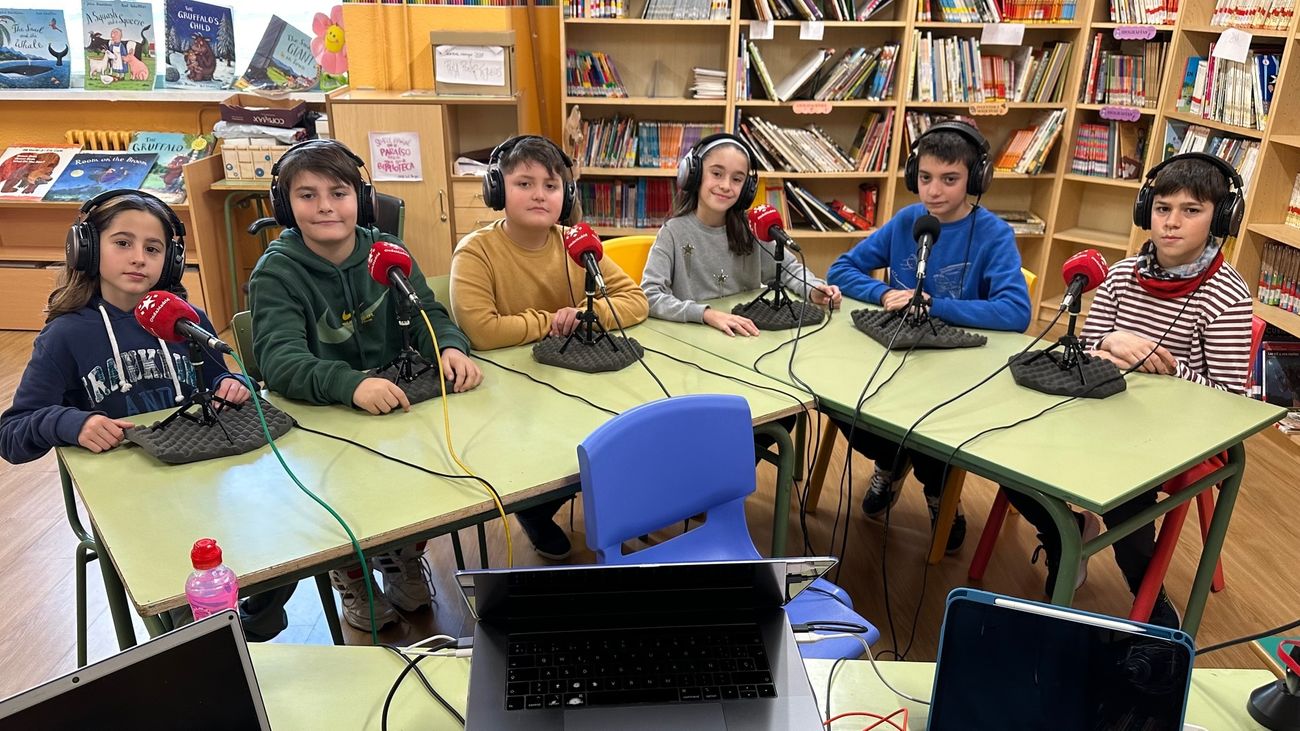 La Radio del Cole: Felipe II, El Escorial 22.02.2025