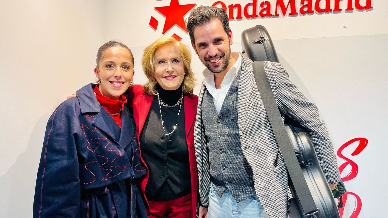 Sara Correia: "El fado es mi sangre"