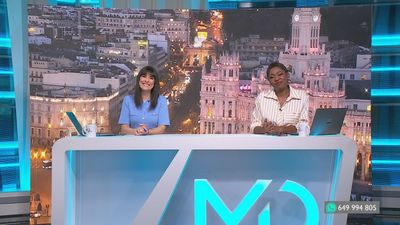 Madrid Directo 20.02.2025