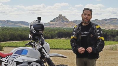 El castillo de Peñafiel: el gran 'buque de Castilla' está en Valladolid