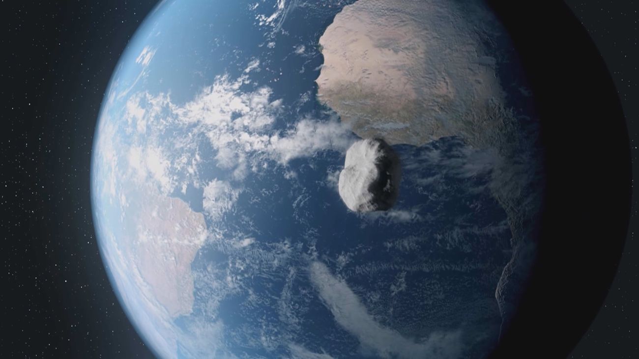 El riesgo de impacto en la Tierra del asteroide 2024 YR4 se reduce al 0,36%