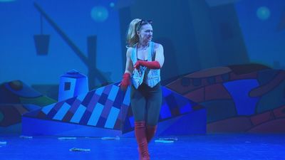 El clásico cuento de Los Músicos de Bremen se sube al escenario del Teatro San Pol