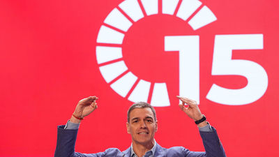 Sánchez defiende la paz en Ucrania: "Ni la ley del más fuerte, ni la del salvaje oeste"