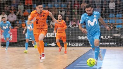 Movistar Inter mantiene el liderato en Burela