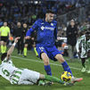 1-2. Isco frena la buena racha del Getafe