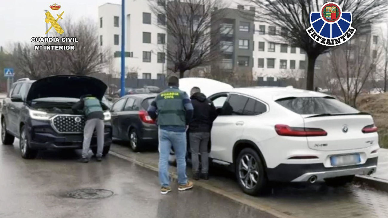 Cae un red que distribuía toneladas de cocaína desde Fuenlabrada y Parla a Europa