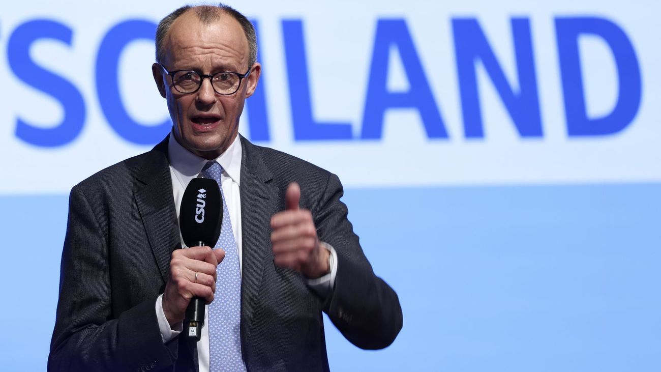 Alemania acude a las urnas, con los conservadores como favoritos en las encuestas