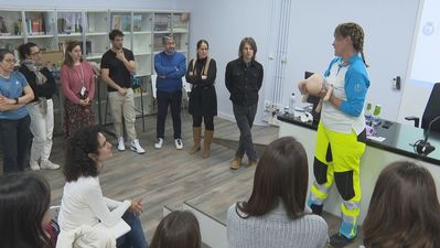 Cursos de primeros auxilios para docentes: el primer eslabón de la supervivencia