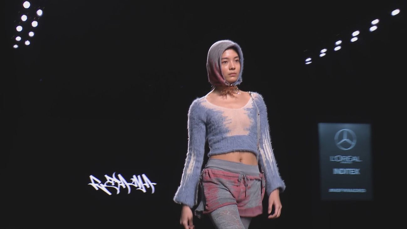 Los diseñadores emergentes clausuran la Semana de la Moda de Madrid