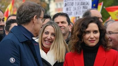 Ayuso y Guardiola arrancan este lunes una cumbre con el foco en el cierre de la central nuclear de Almaraz