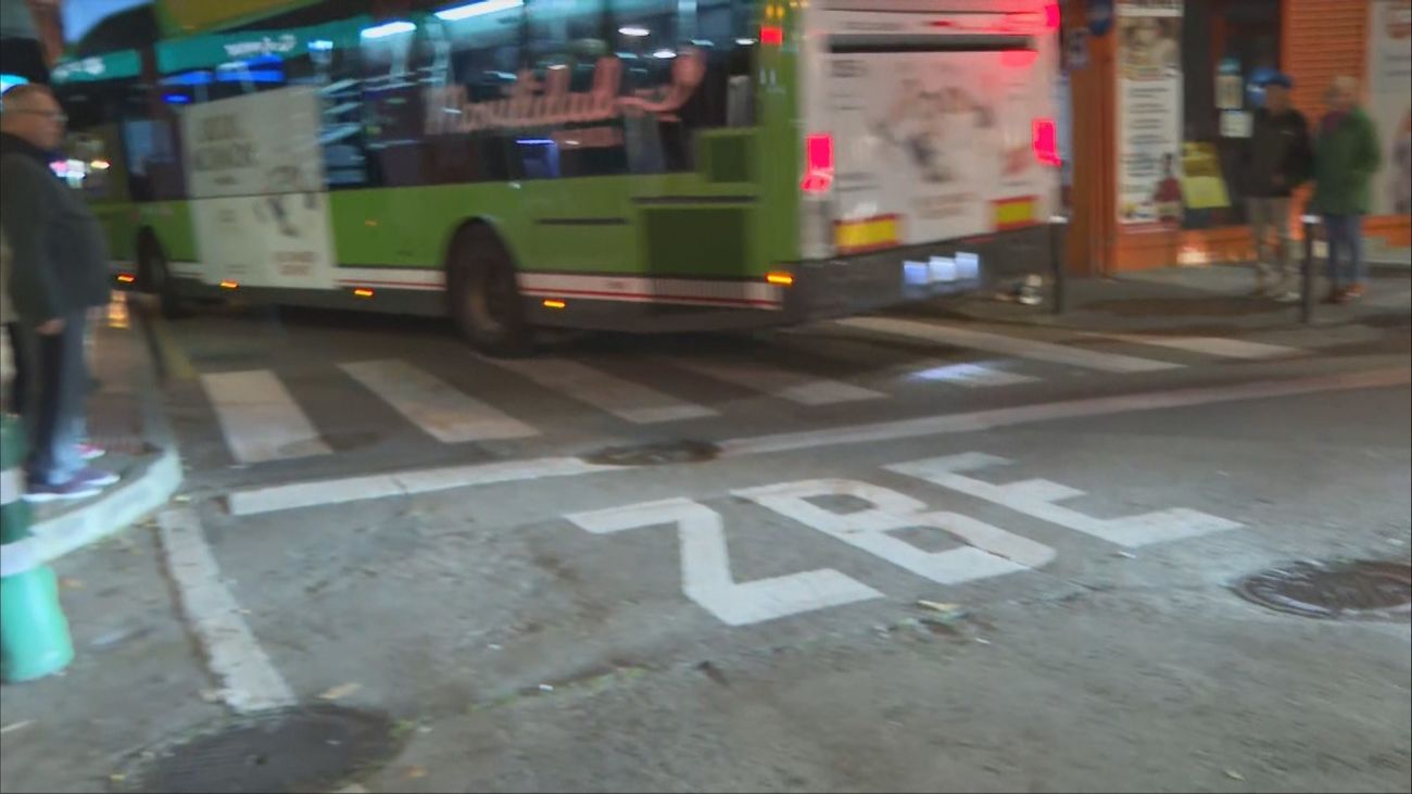 Se acabó la moratoria y Getafe comienza a multar desde este lunes en la ZBE