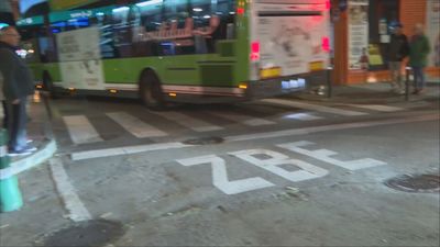 Se acabó la moratoria y Getafe comienza a multar desde este lunes en la ZBE