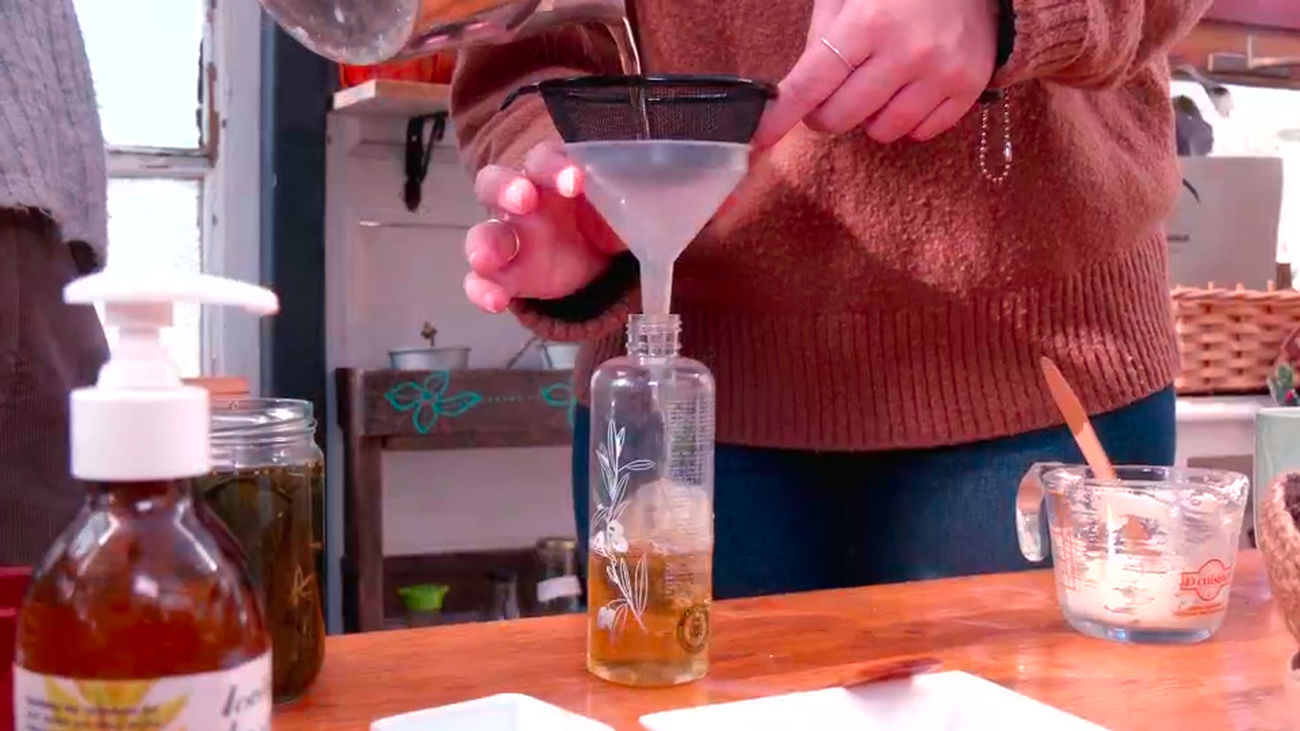 Los mejores cosméticos son naturales y provienen de la huerta