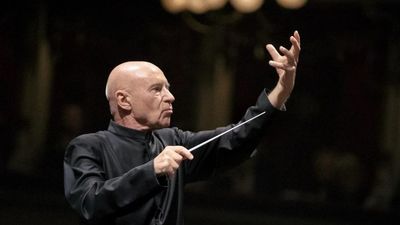 La batuta mágica 23.02.2025