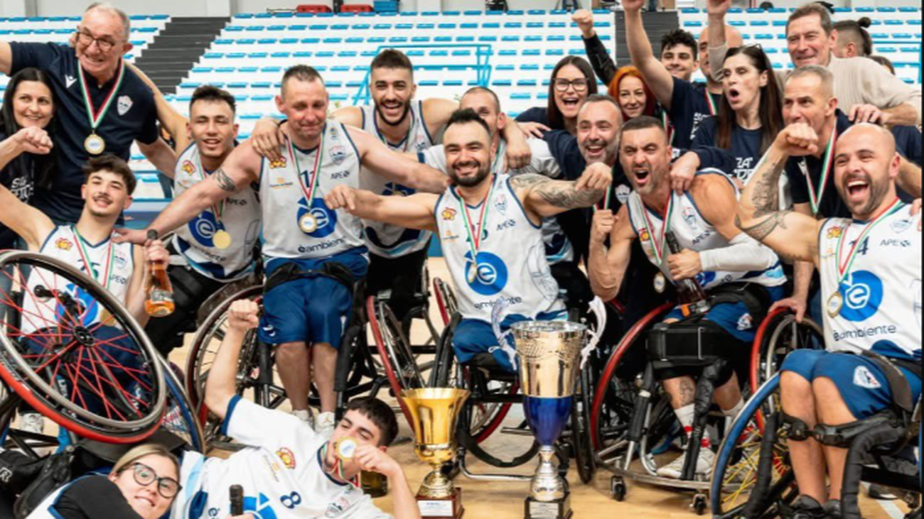 Ilunion, campeón de la Copa del Rey