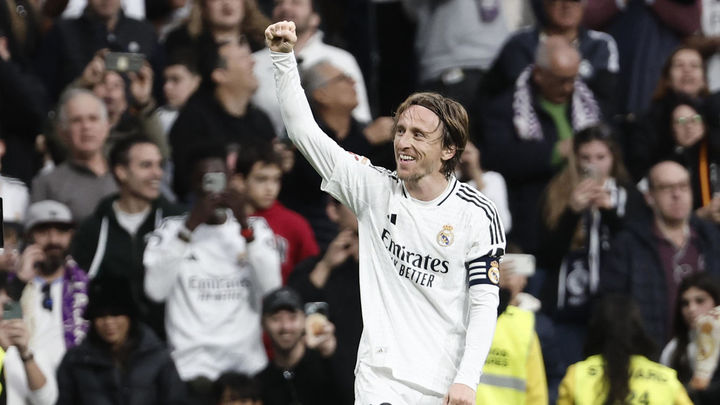 Luka Modric / EFE