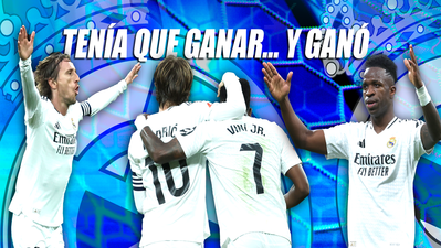 El Real Madrid resiste a la presión del Barça y Atlético