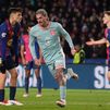 Barça-Atlético de Madrid, alto voltaje en la ida de las semifinales de la Copa del Rey